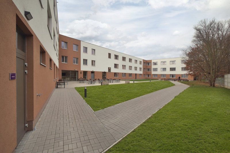 Domov seniorů Karlovy Vary