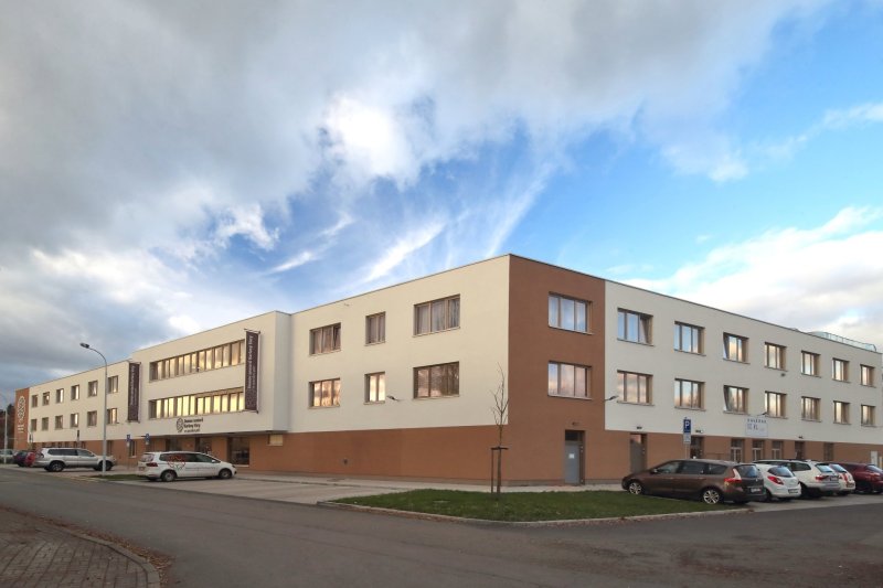 Domov seniorů Karlovy Vary