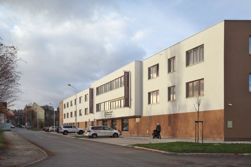 Domov seniorů Karlovy Vary