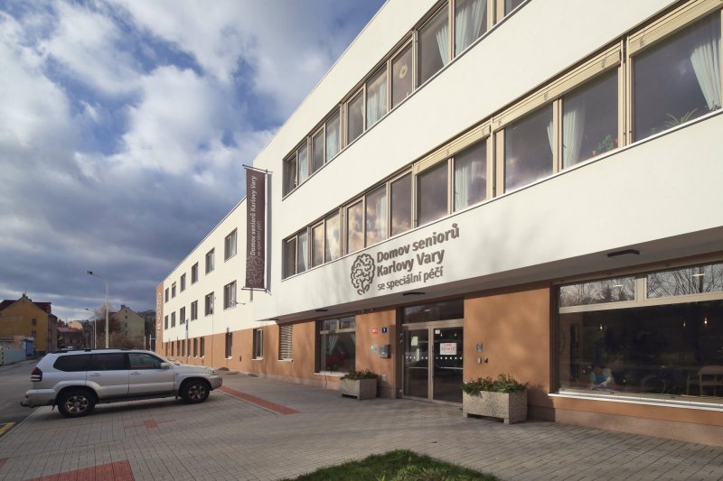 Domov seniorů Karlovy Vary
